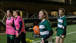 Masterclass: The impact of misogyny in sportimage